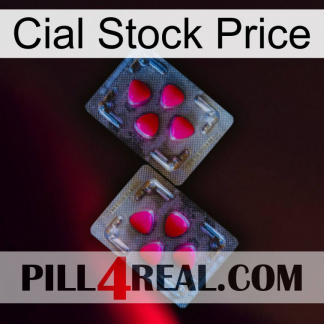 Cial Stock Price 15
